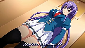 Explore the depths of pleasure with Hyoudoou in Spanish subtitles