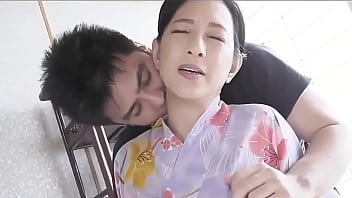 First-time anal experience for an Asian MILF, unfiltered and explicit